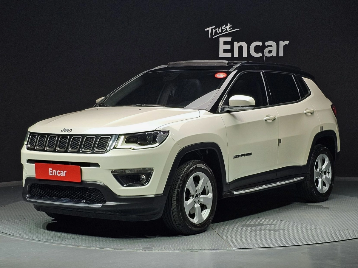JEEP COMPASS  2019