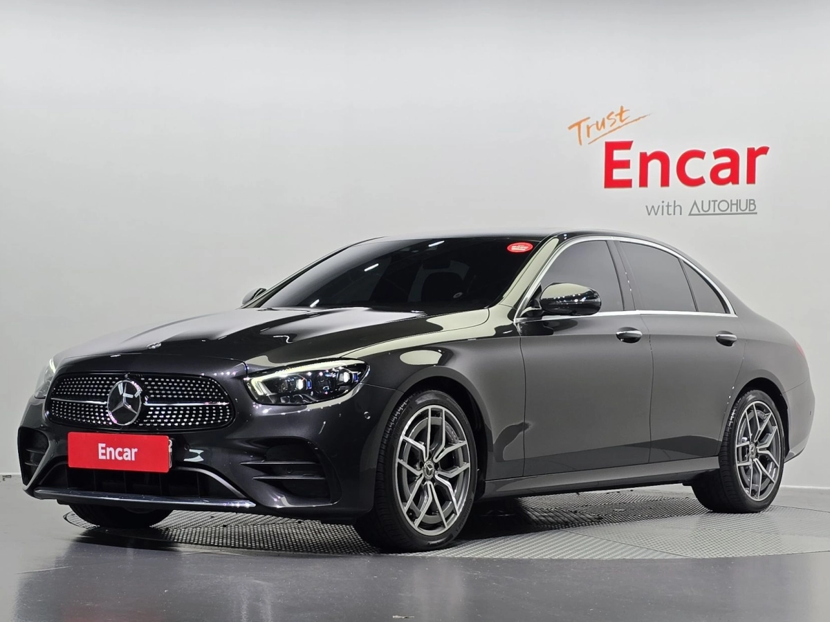 MERCEDES BENZ E-CLASS W213