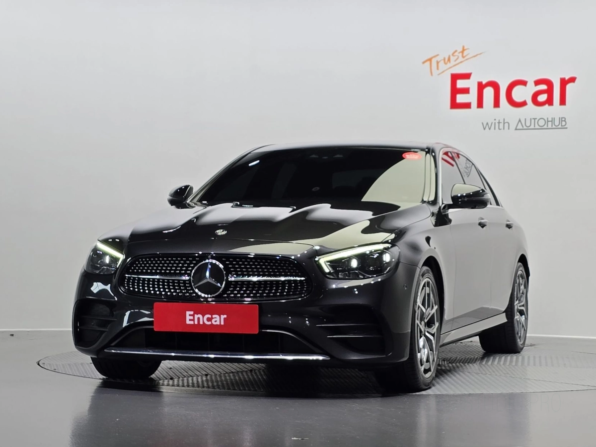 MERCEDES BENZ E-CLASS W213