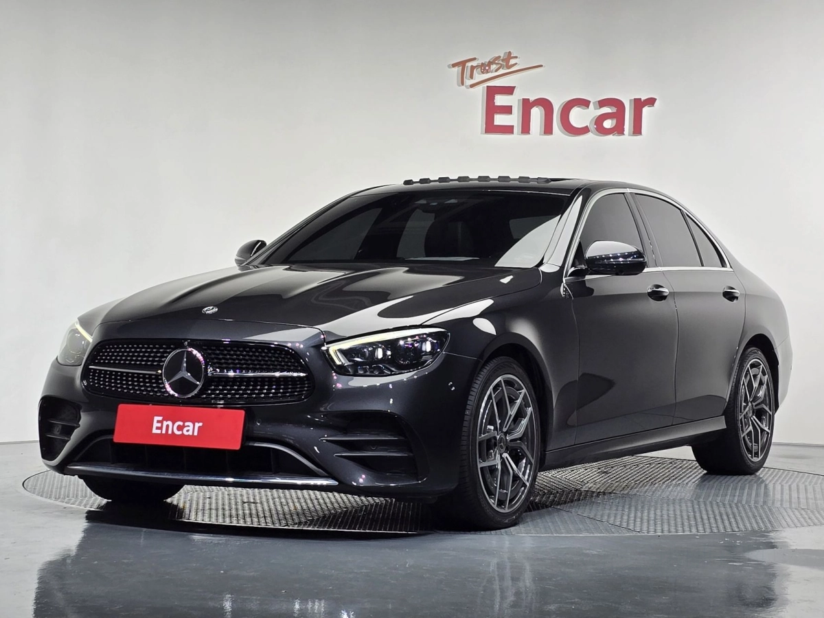 MERCEDES BENZ E-CLASS W213