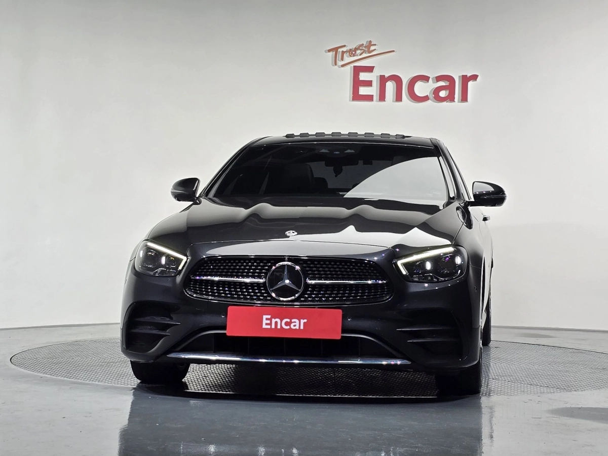 MERCEDES BENZ E-CLASS W213