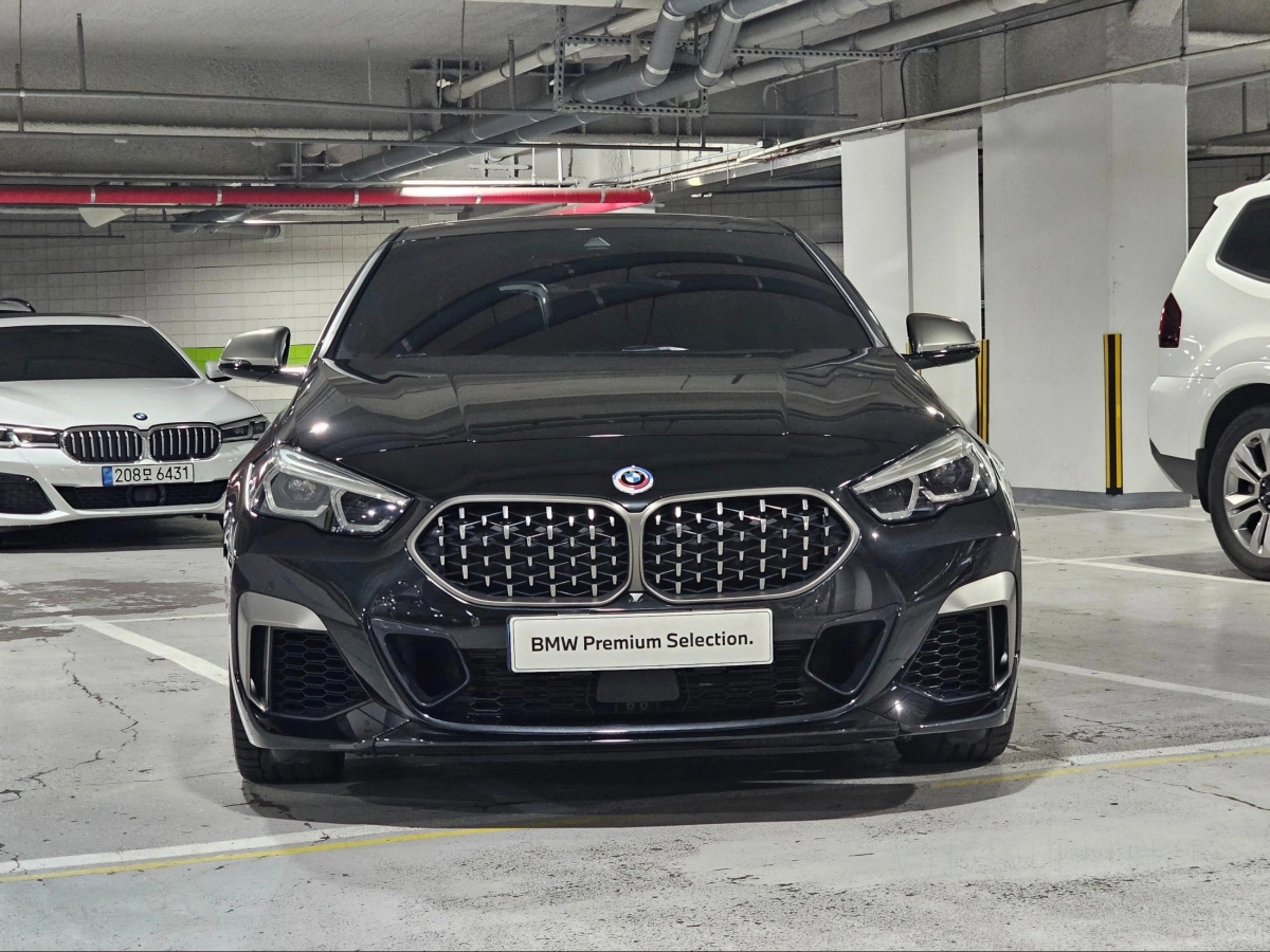 BMW 2-SERIES GRAN COUPE F44