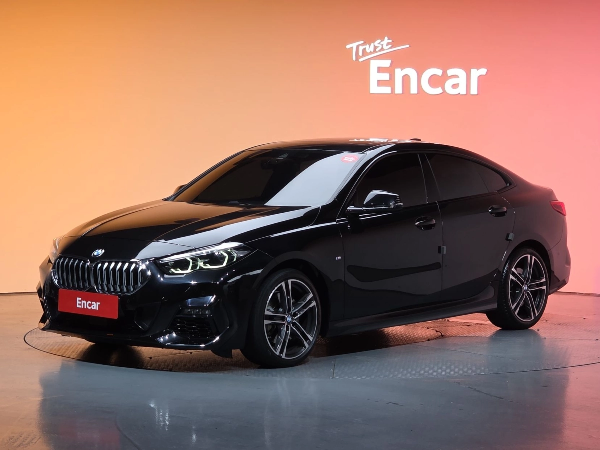 BMW 2-SERIES GRAN COUPE F44