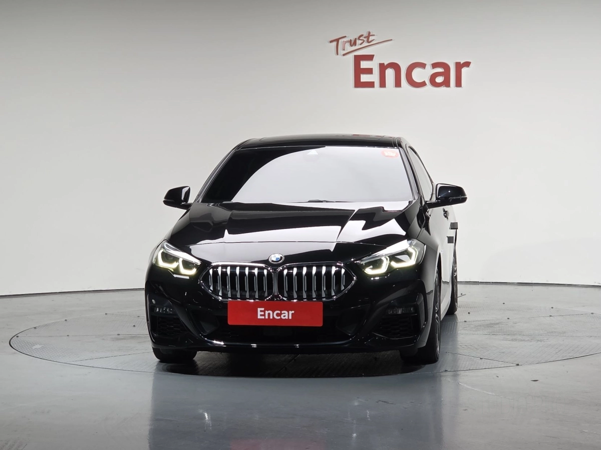 BMW 2-SERIES GRAN COUPE F44