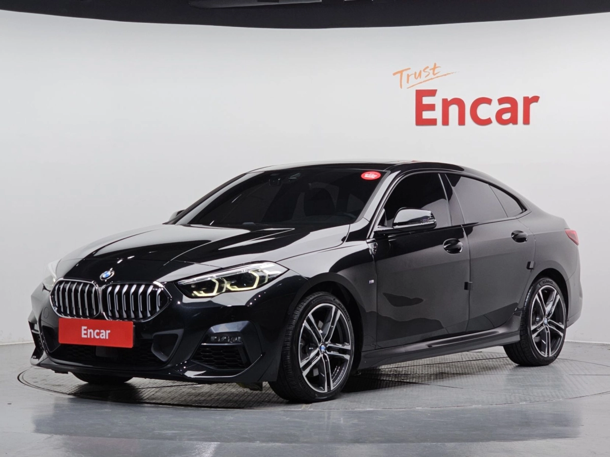 BMW 2-SERIES GRAN COUPE F44