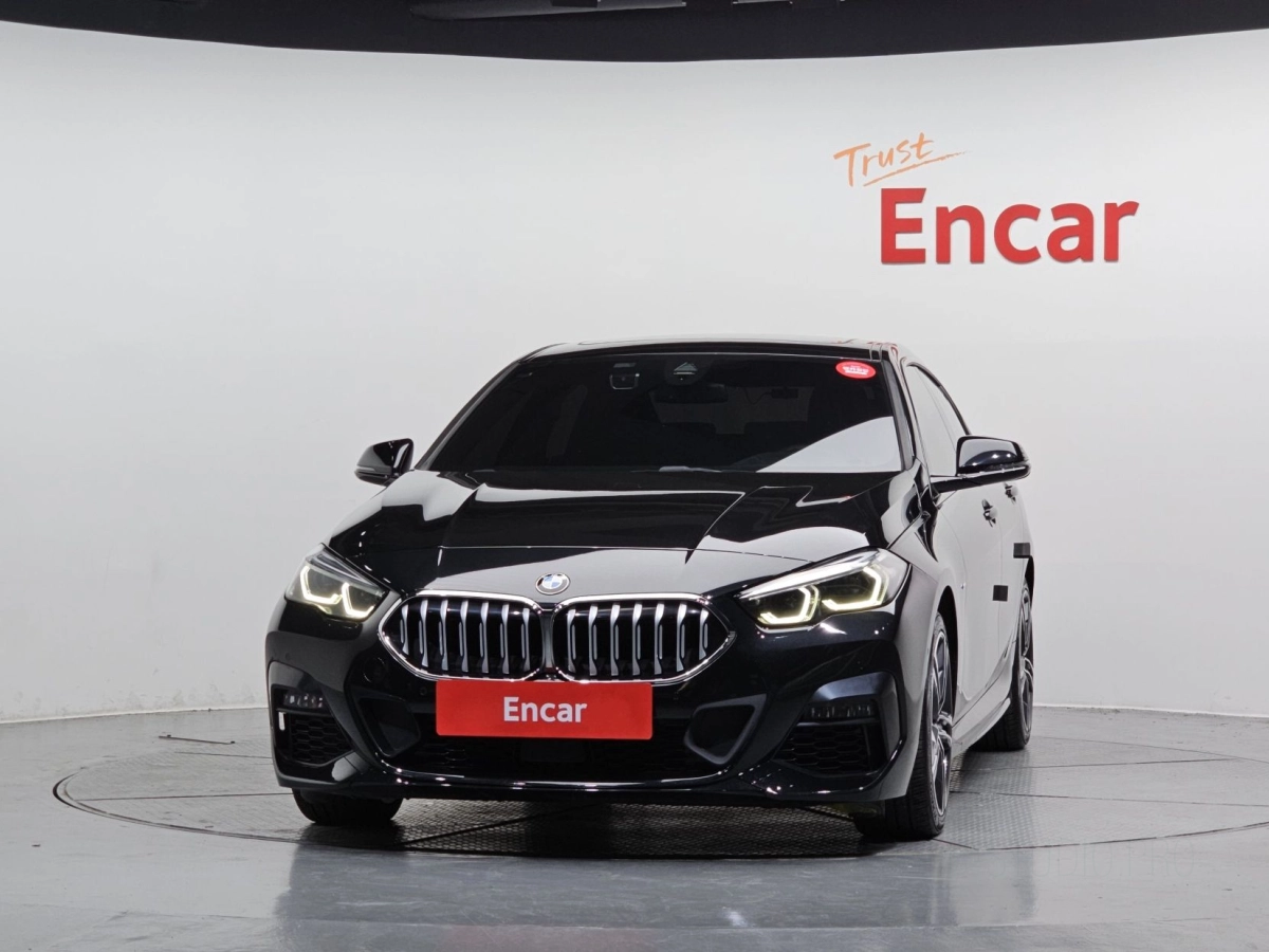 BMW 2-SERIES GRAN COUPE F44