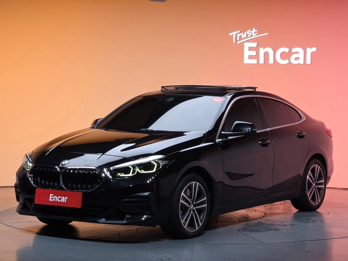 BMW 2-SERIES GRAN COUPE F44