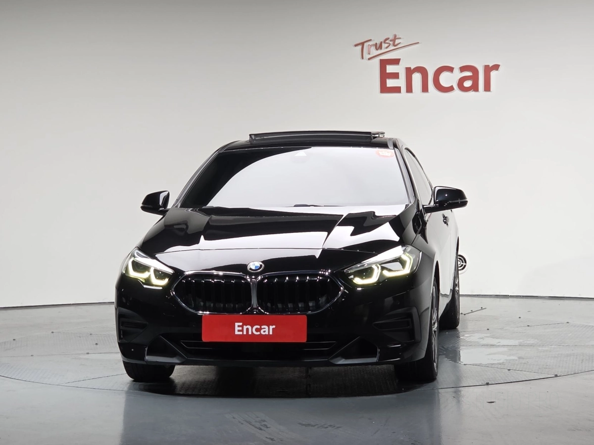 BMW 2-SERIES GRAN COUPE F44