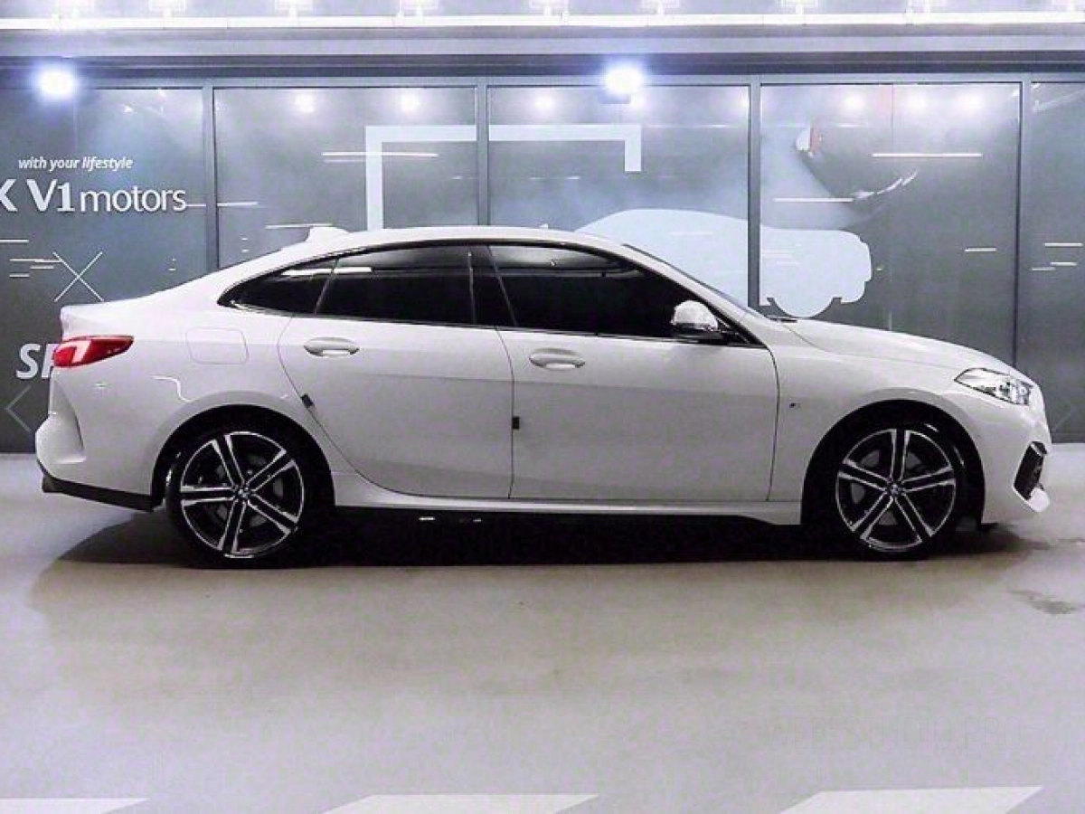 BMW 2-SERIES GRAN COUPE F44