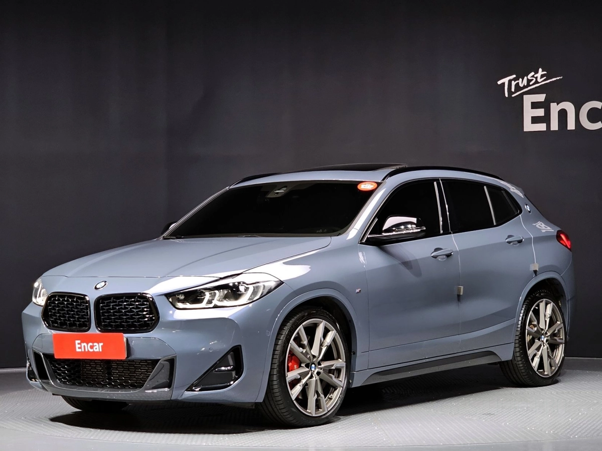 BMW X2 F39 F39 2021