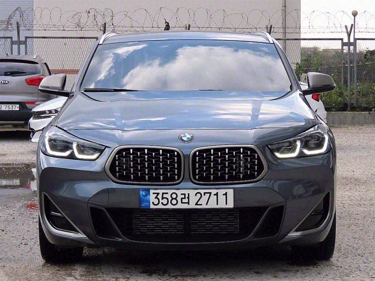 BMW X2 F39 F39 2022