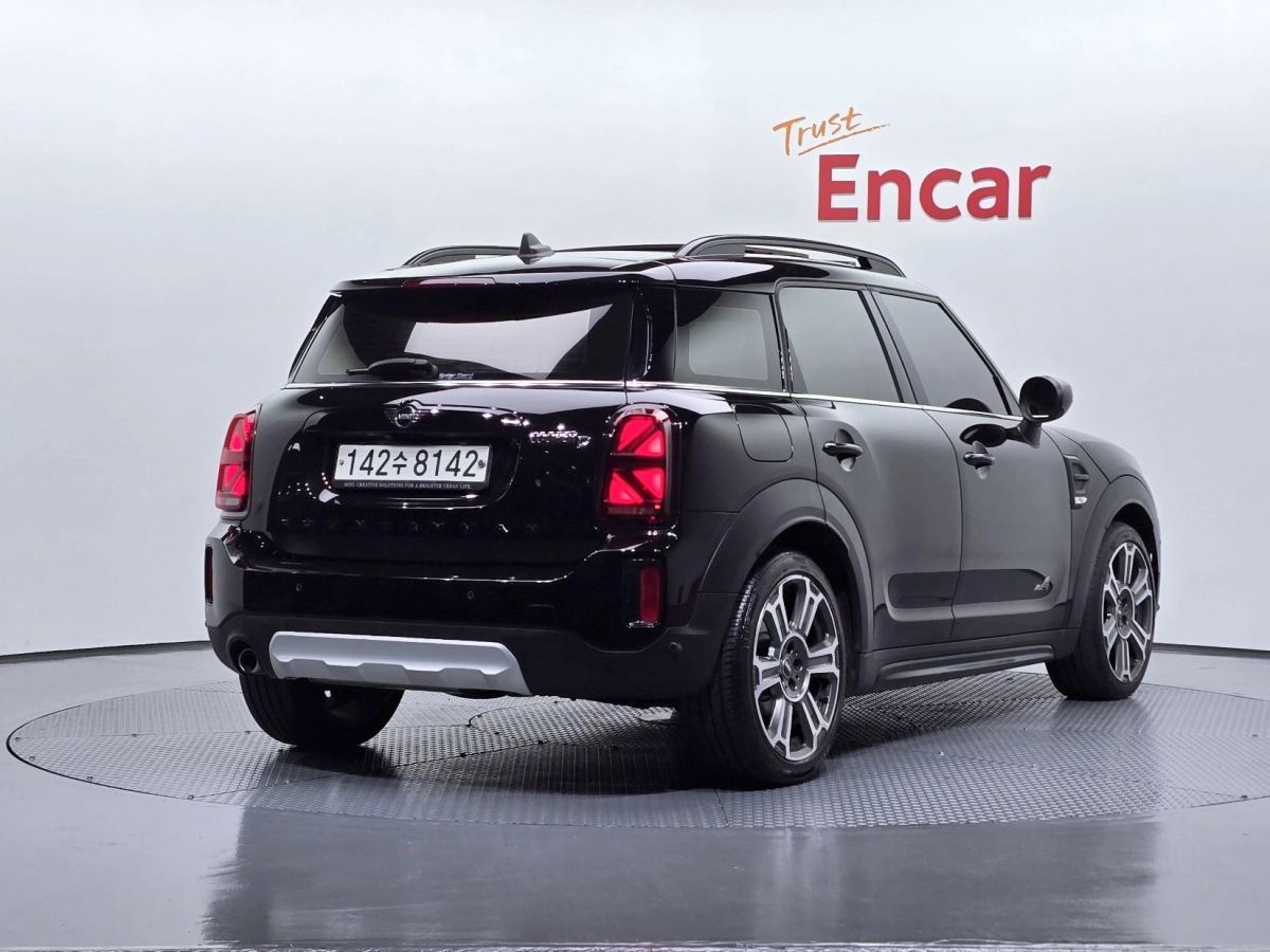 MINI COUNTRYMAN COOPER D