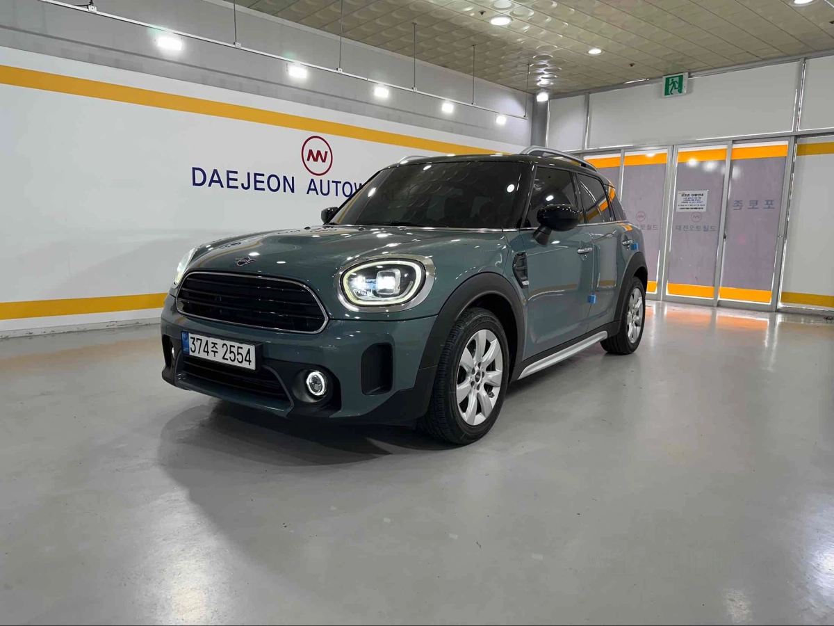 MINI COUNTRYMAN COOPER