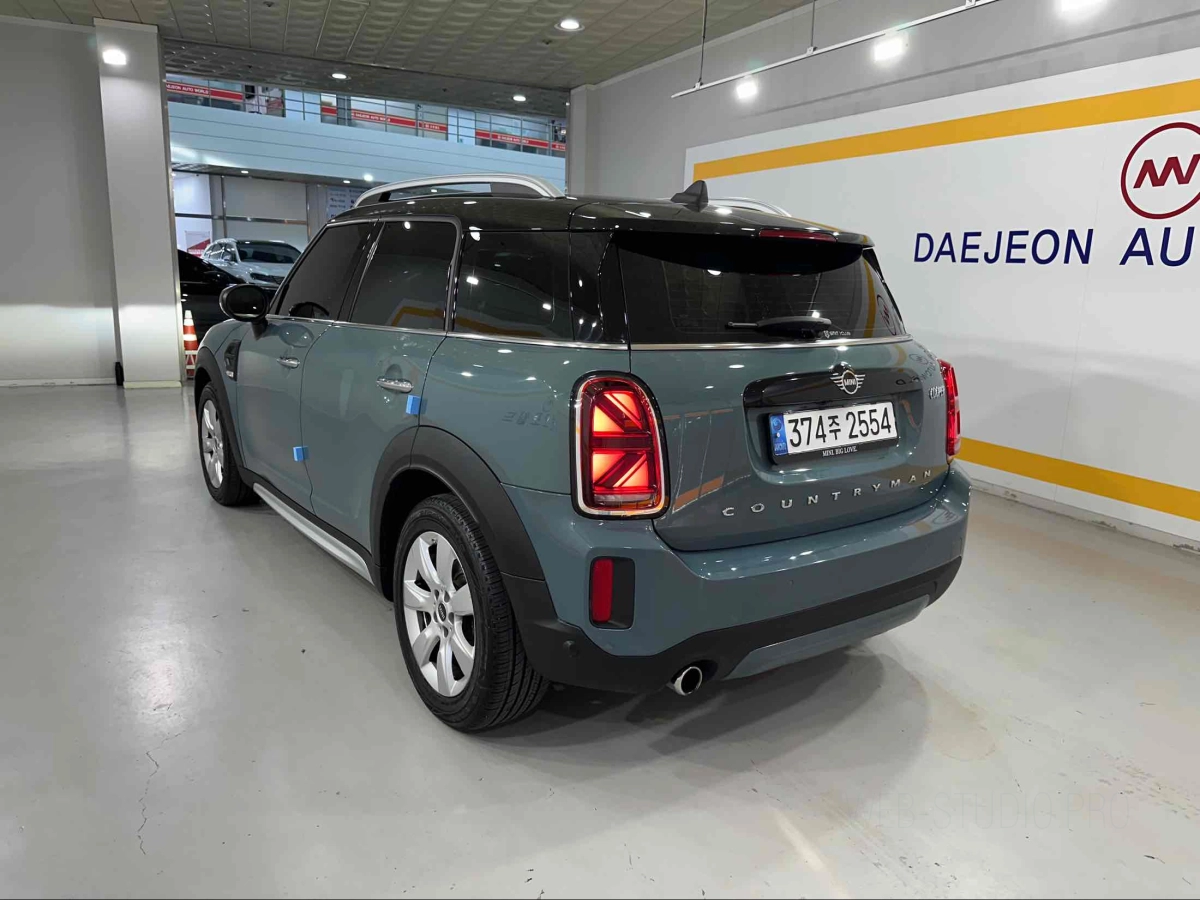 MINI COUNTRYMAN COOPER