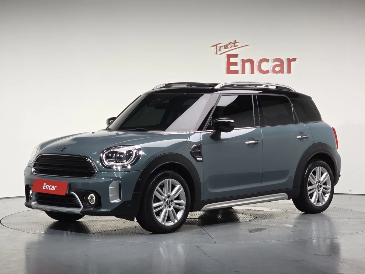 MINI COUNTRYMAN COOPER