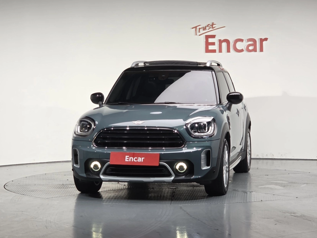 MINI COUNTRYMAN COOPER