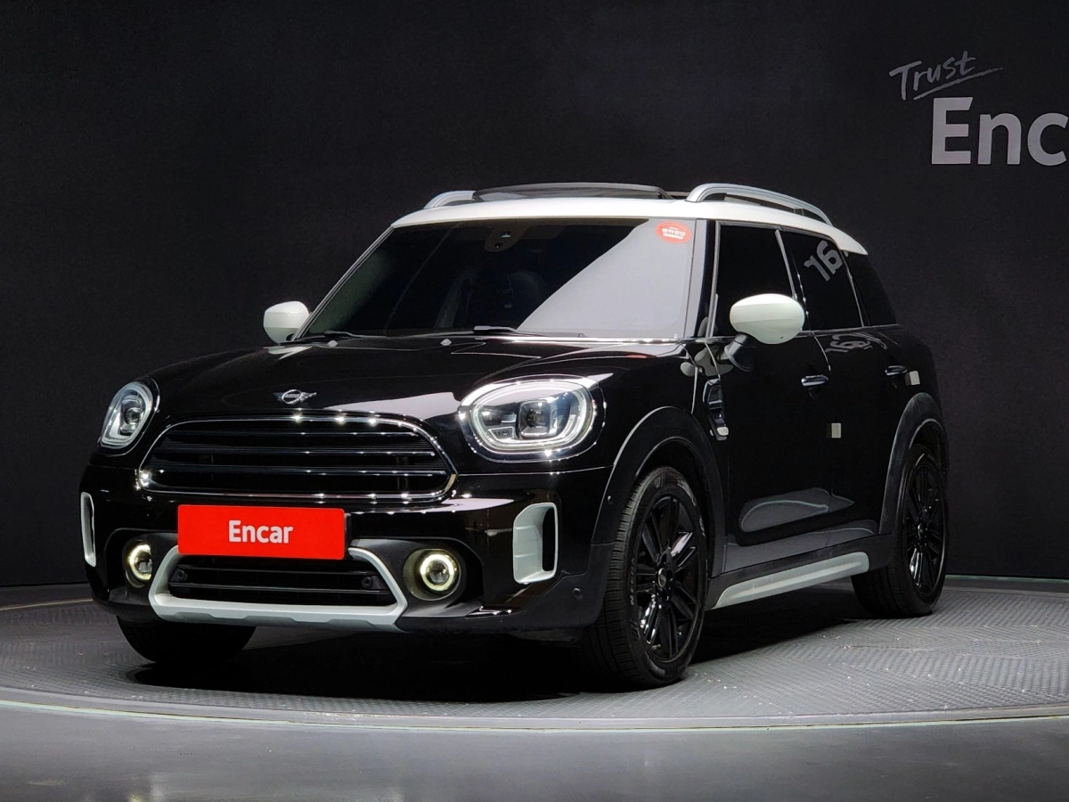 MINI COUNTRYMAN COOPER