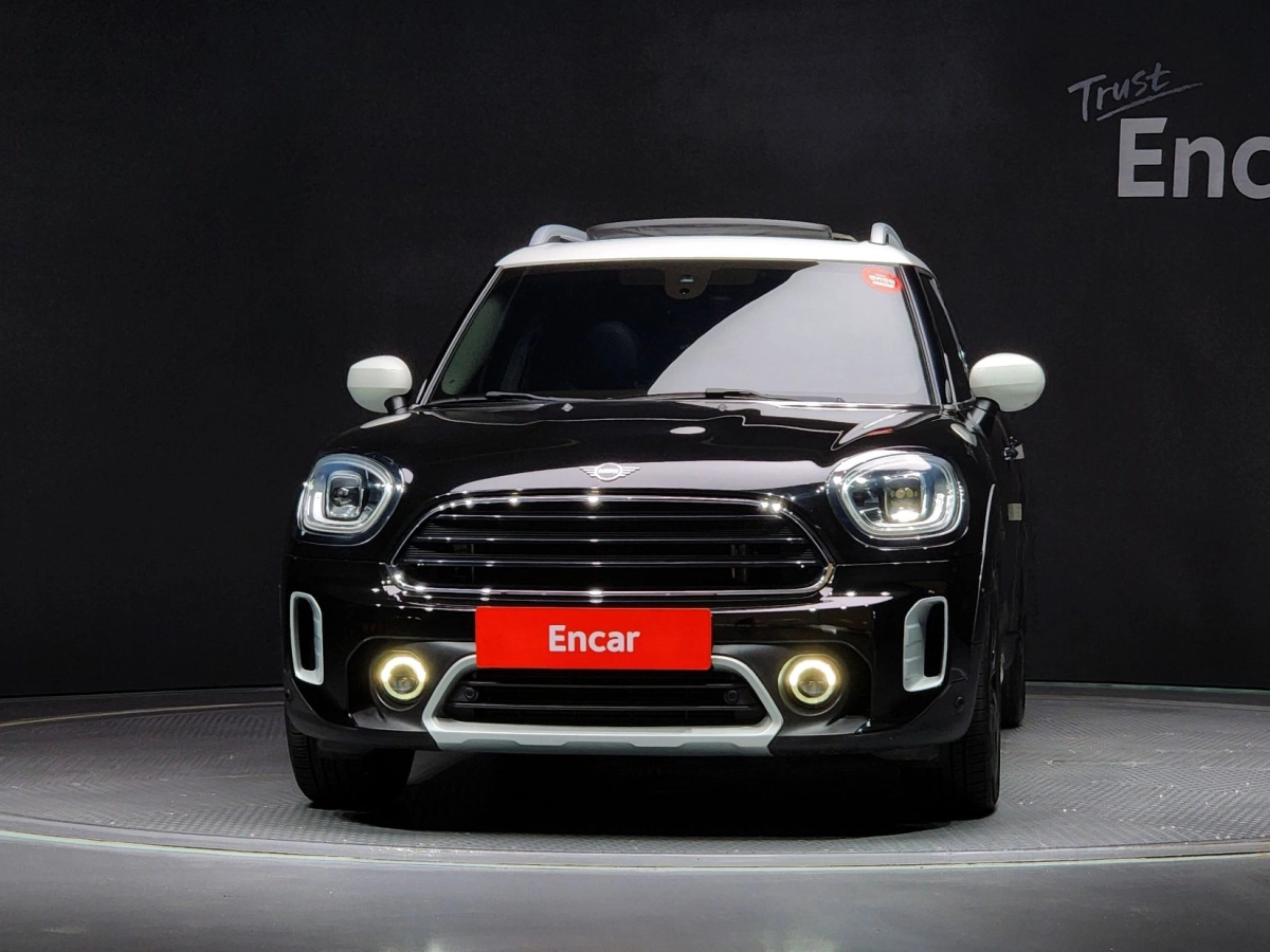 MINI COUNTRYMAN COOPER