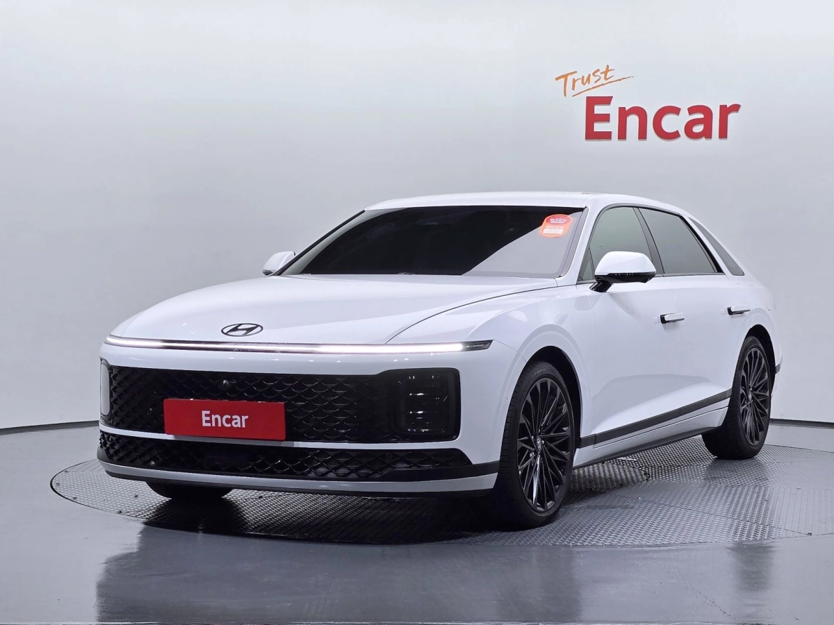 HYUNDAI GRANDEUR HYBRID GN7