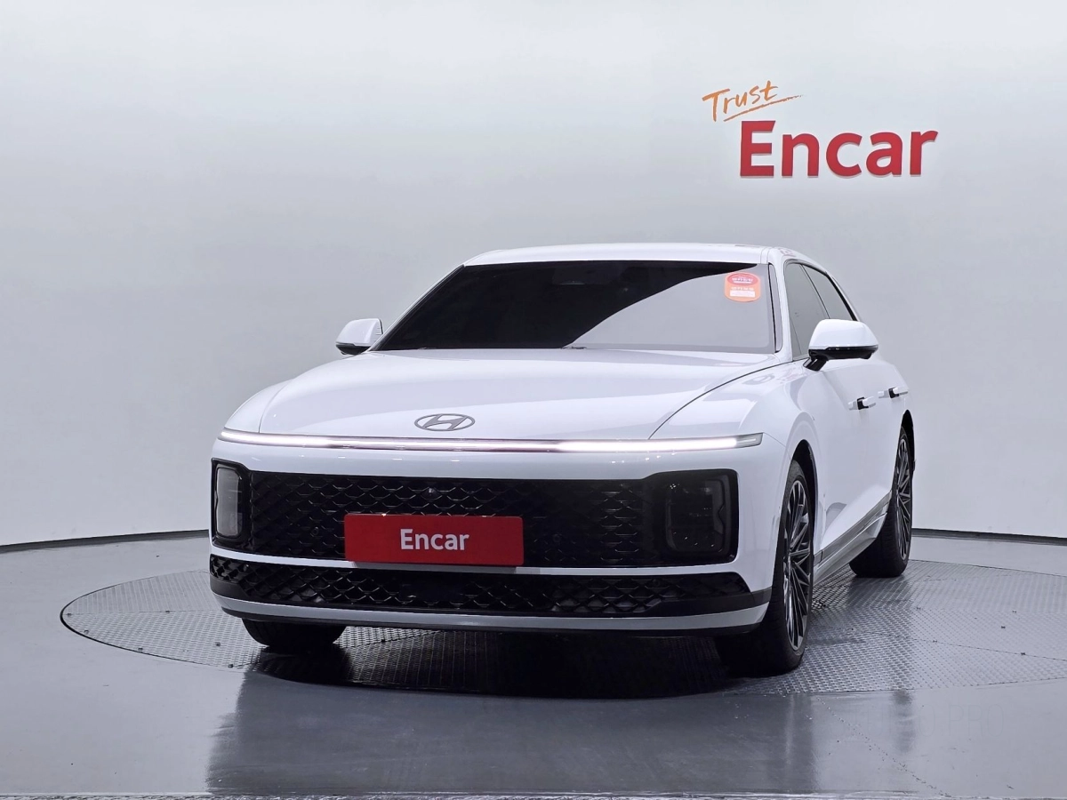 HYUNDAI GRANDEUR HYBRID GN7