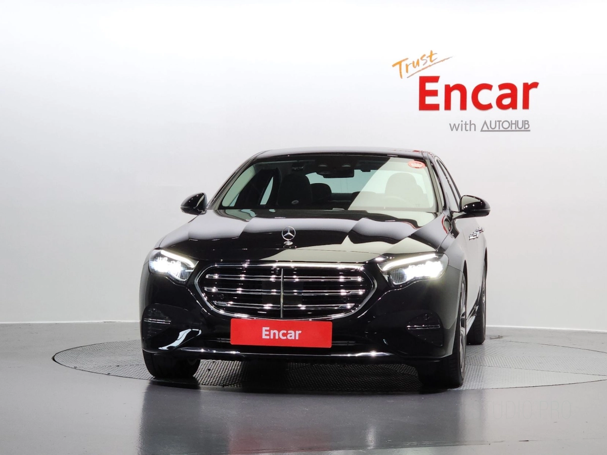 MERCEDES BENZ E-CLASS W214