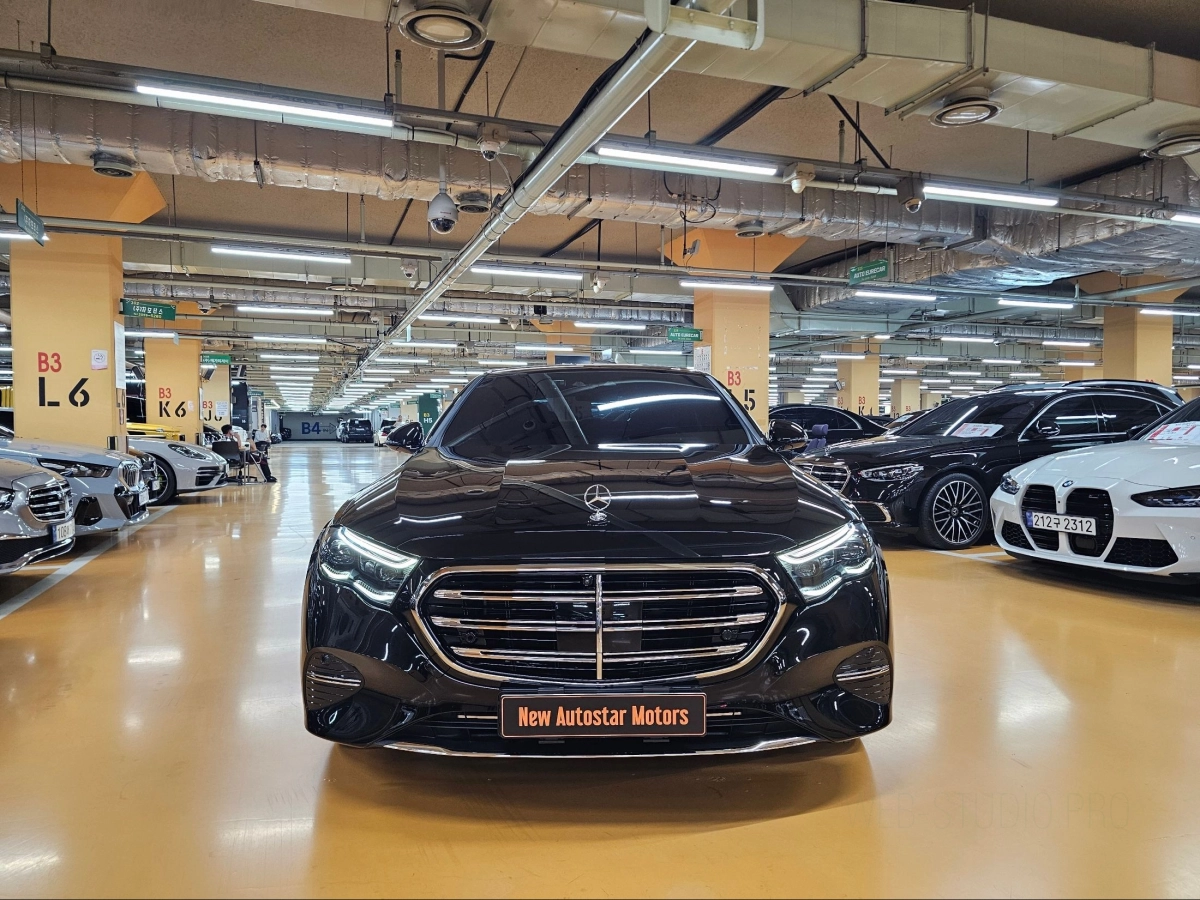 MERCEDES BENZ E-CLASS W214