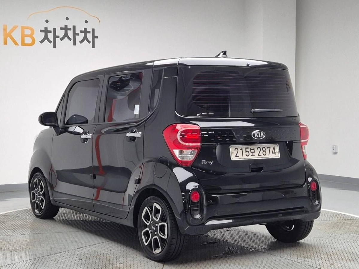 KIA RAY