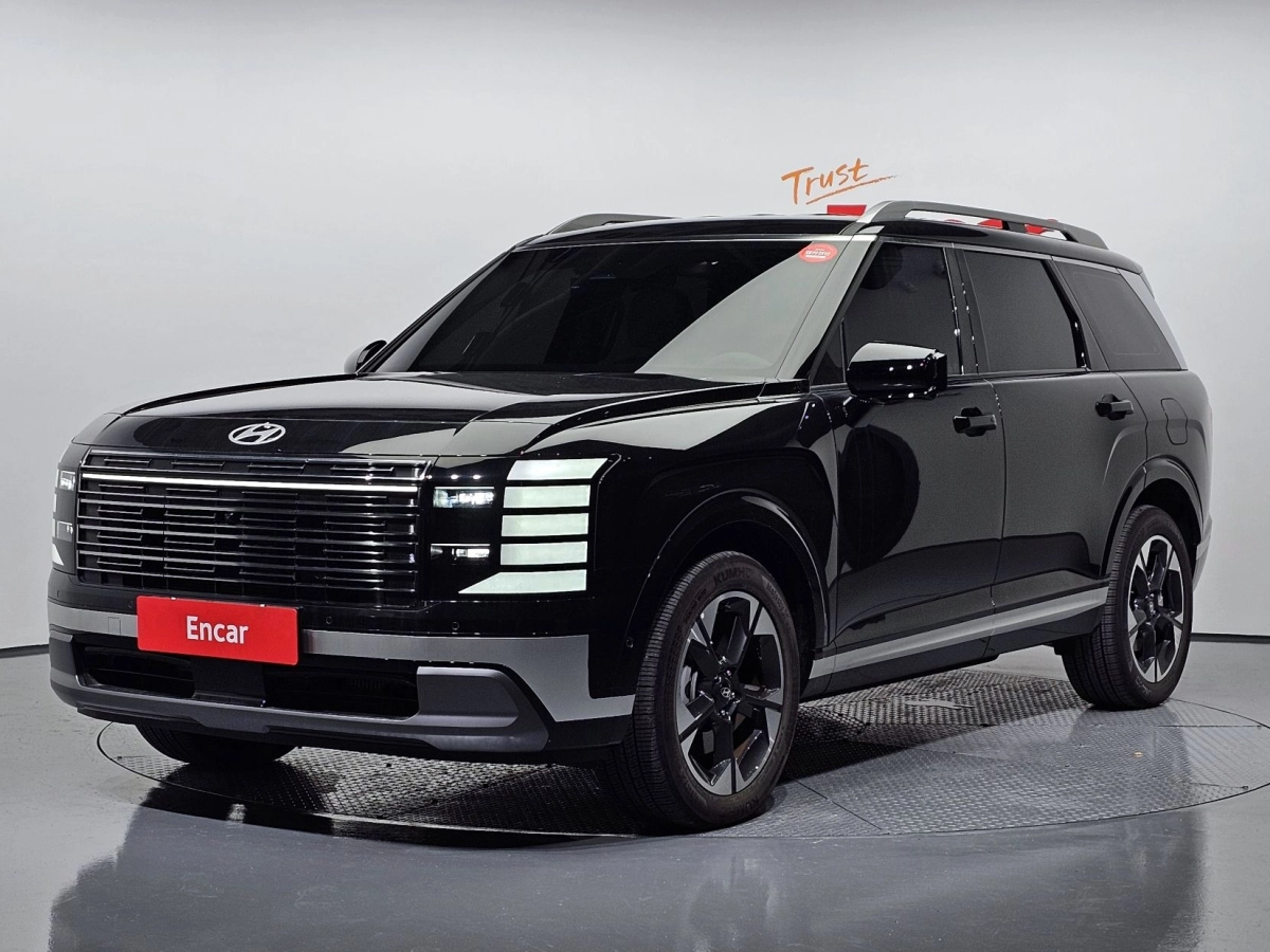 HYUNDAI PALISADE LX3  2025