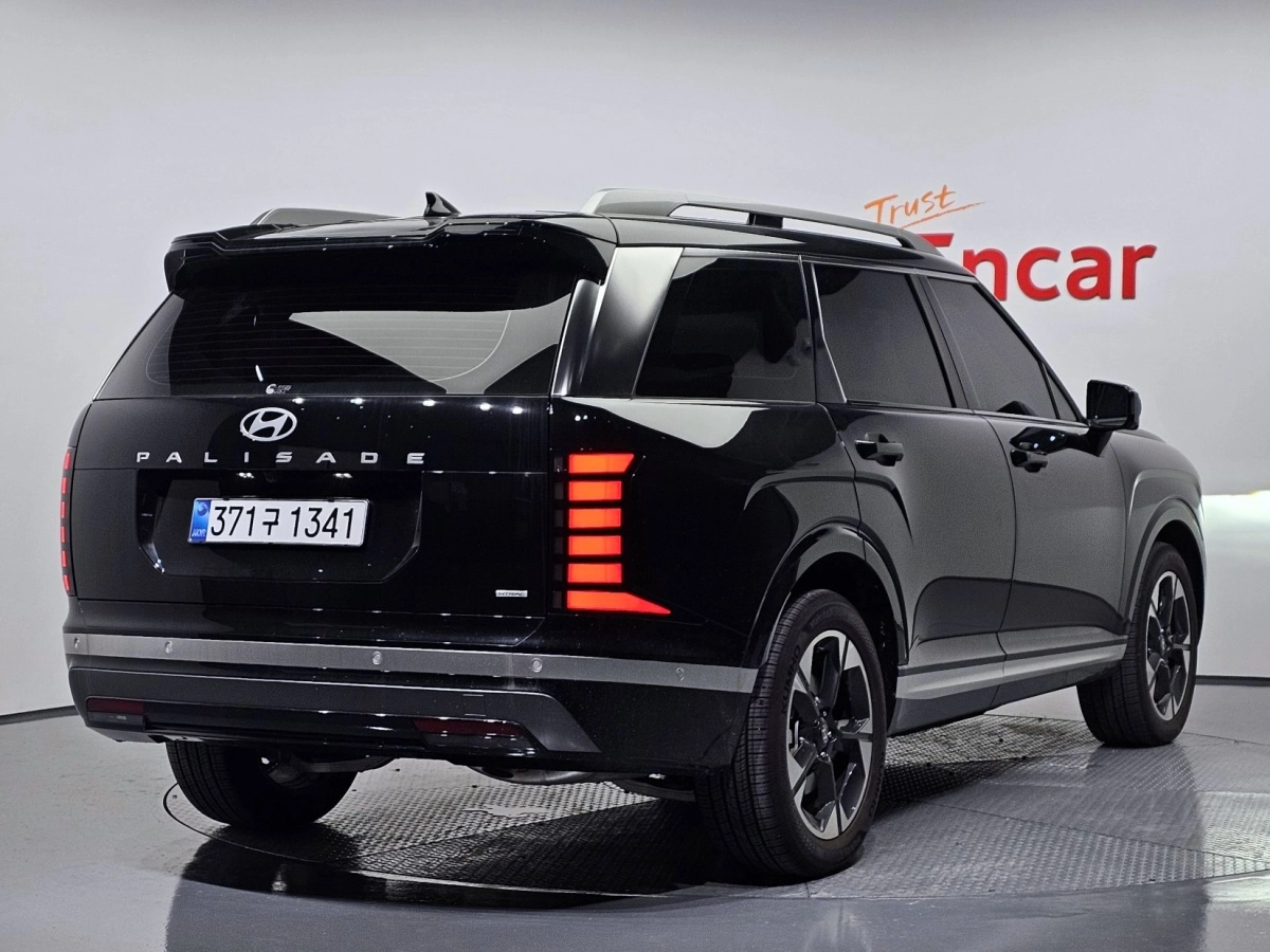 HYUNDAI PALISADE LX3