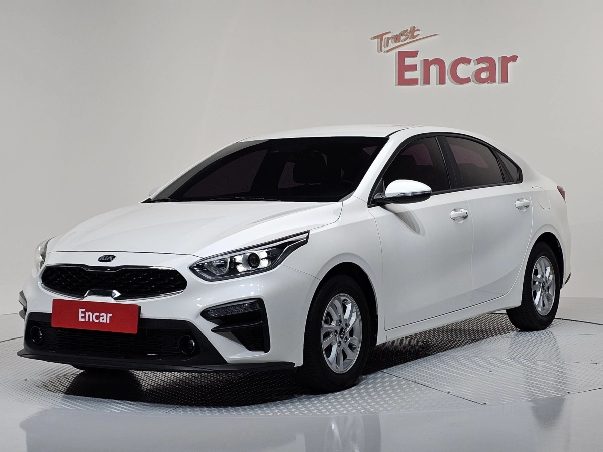 KIA K3 2019