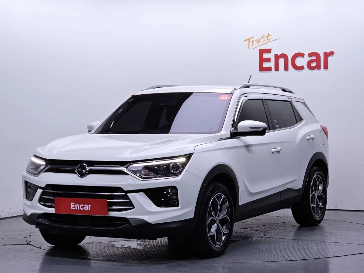 SSANGYONG KORANDO BEAUTIFUL