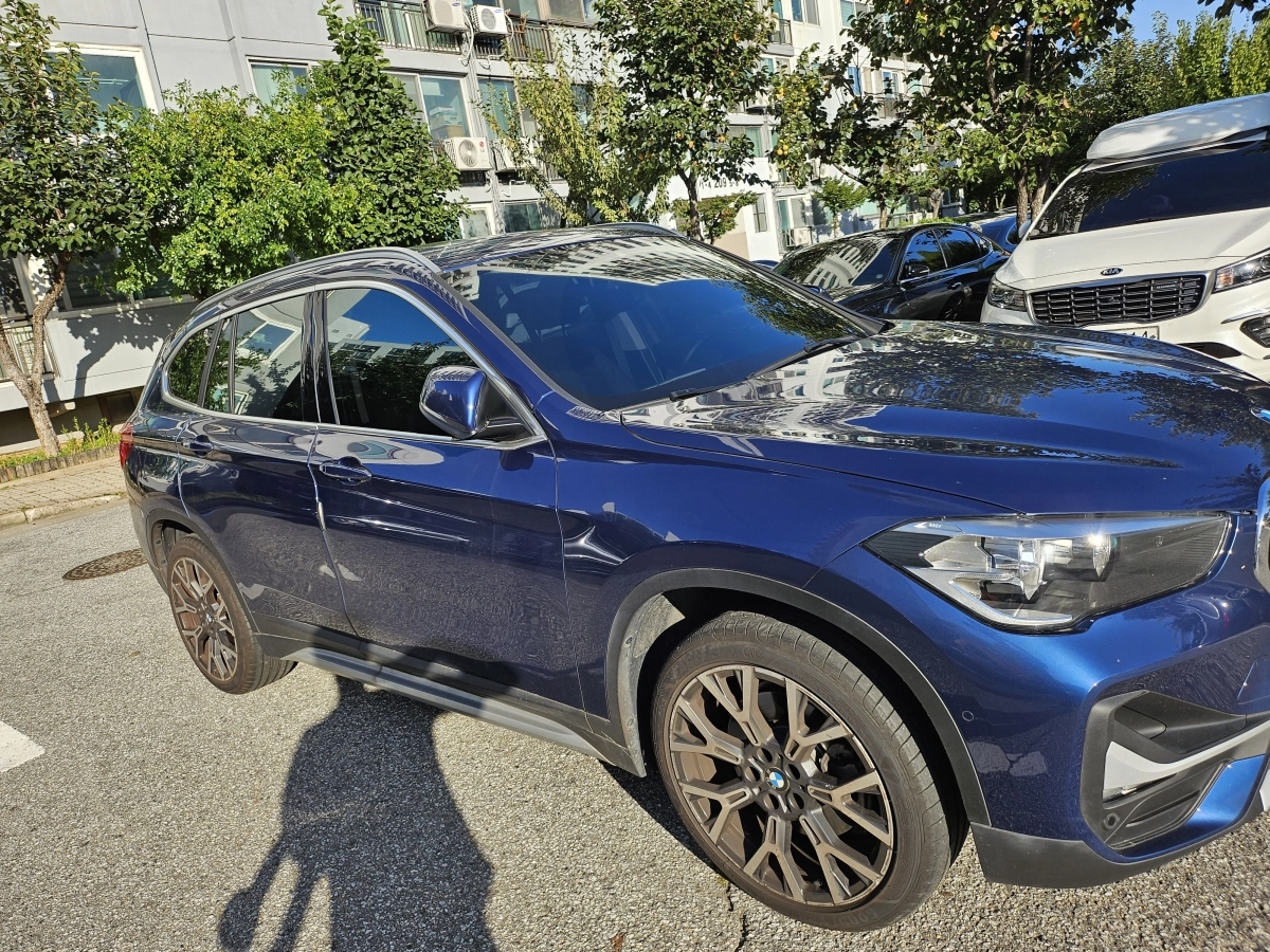 BMW X1 F48