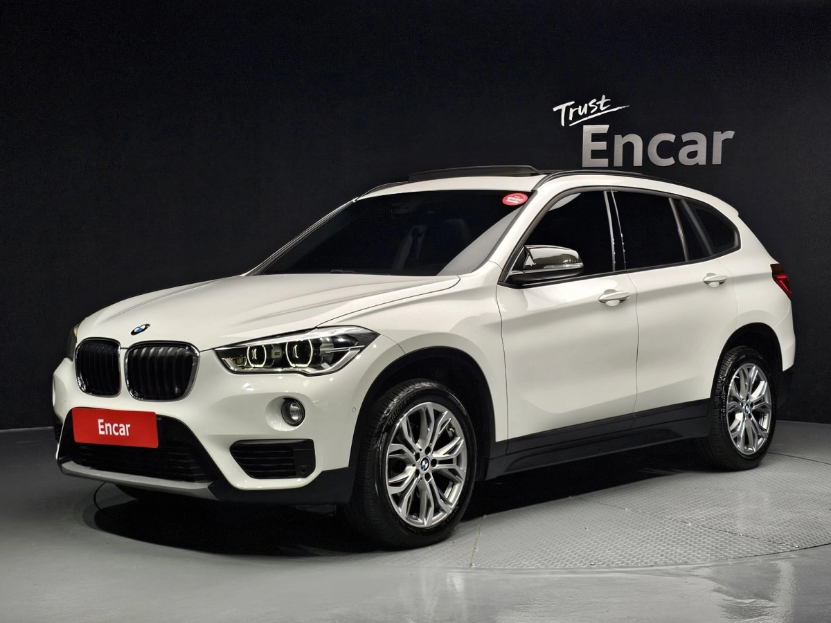 BMW X1 F48