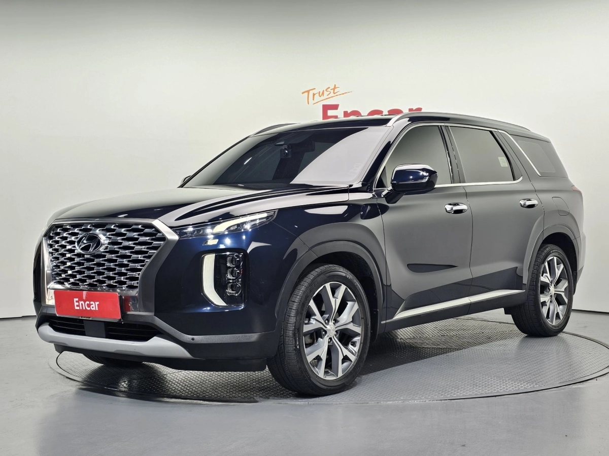 HYUNDAI PALISADE  2019