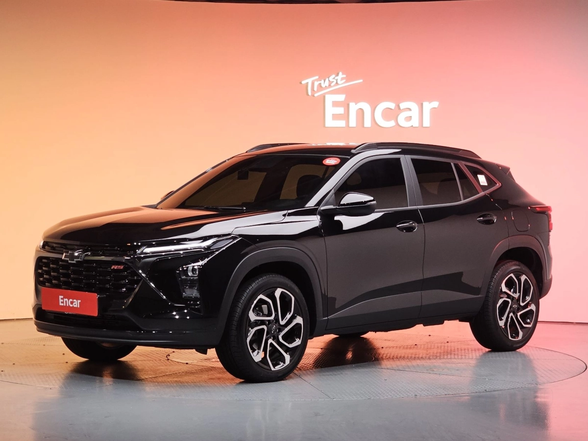 DAEWOO TRAX 크로스