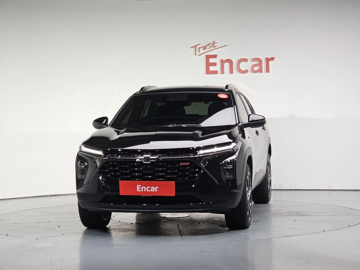 DAEWOO TRAX 크로스