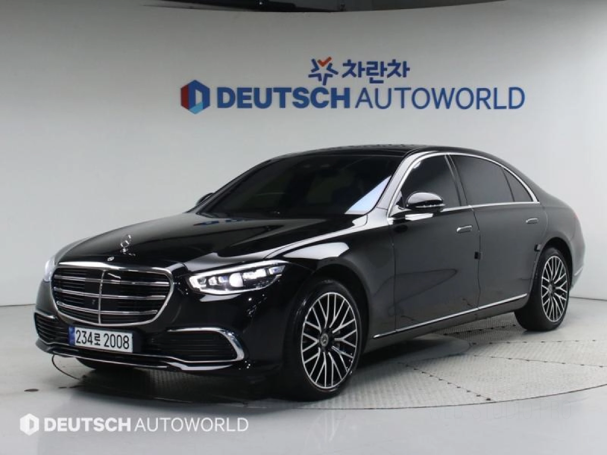 MERCEDES BENZ S-CLASS W223