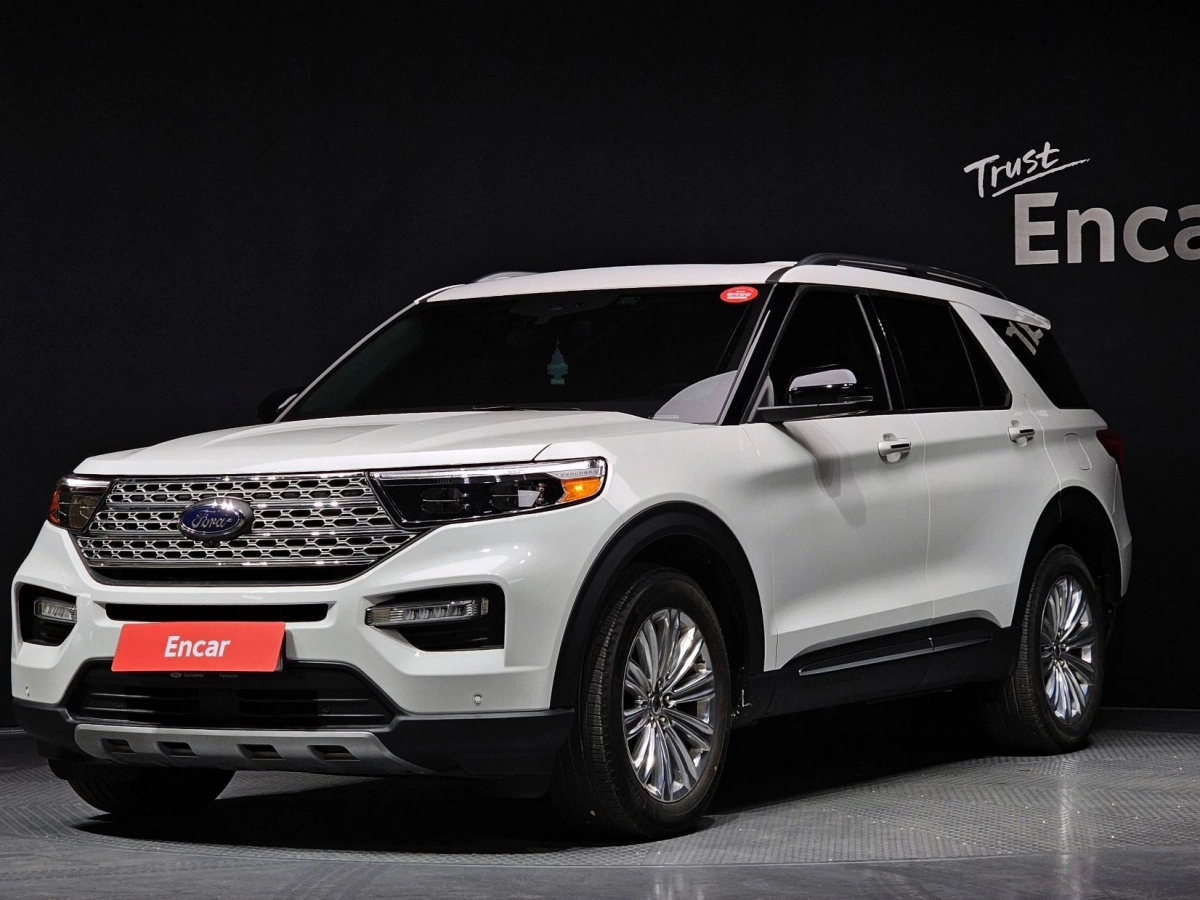 FORD EXPLORER 2023
