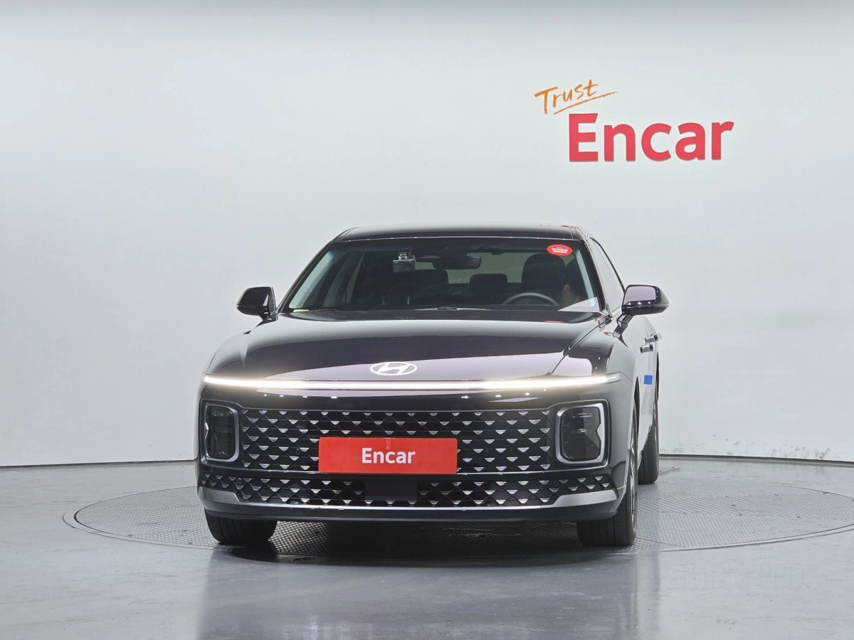 HYUNDAI GRANDEUR GN7