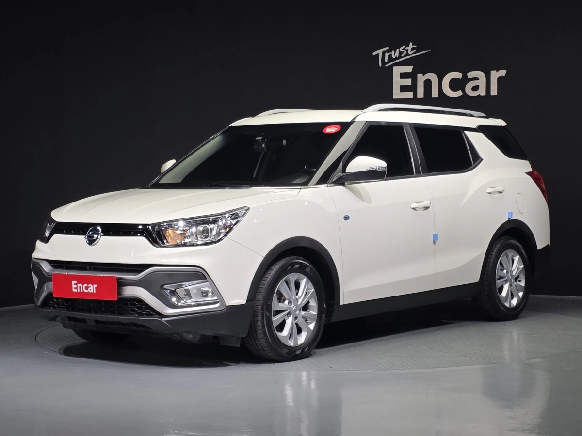 SSANGYONG TIVOLI AIR  2019