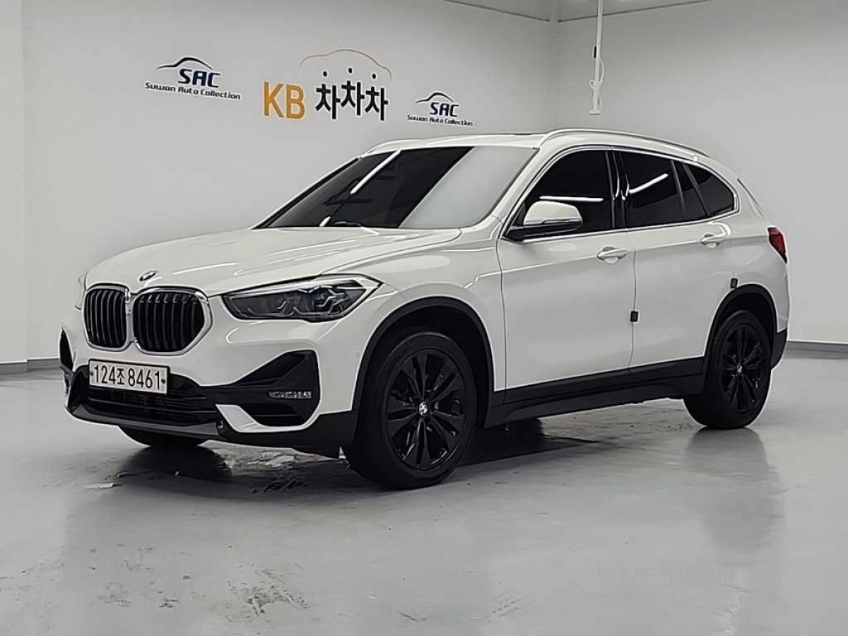 BMW X1 F48 2020