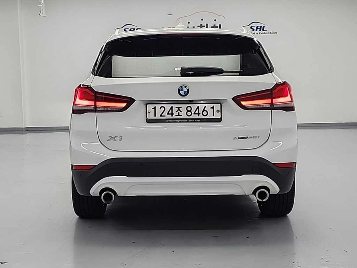 BMW X1 F48