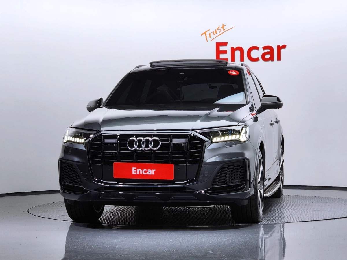 AUDI Q7 4M