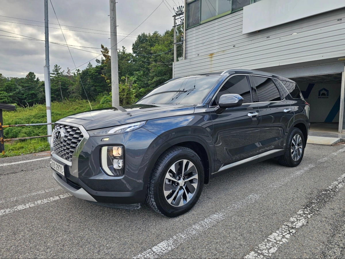 HYUNDAI PALISADE  2019