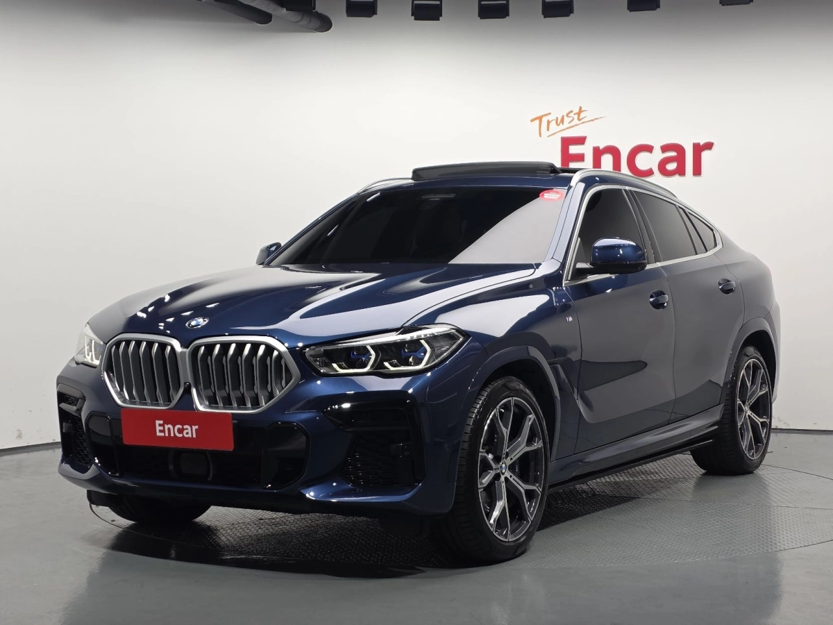 BMW X6 G06  2023