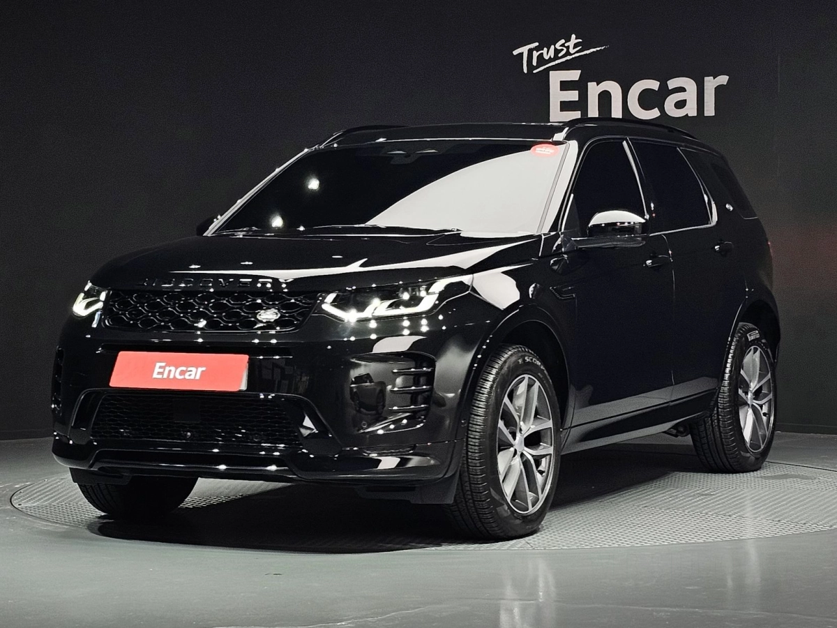 LAND ROVER DISCOVERY SPORT 2025