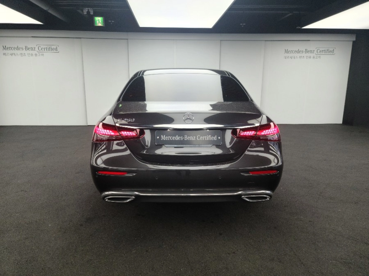 MERCEDES BENZ E-CLASS W213