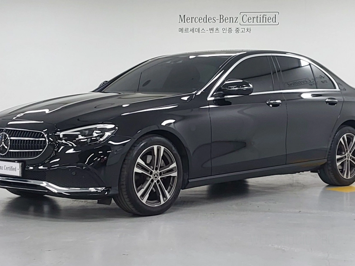 MERCEDES BENZ E-CLASS W213