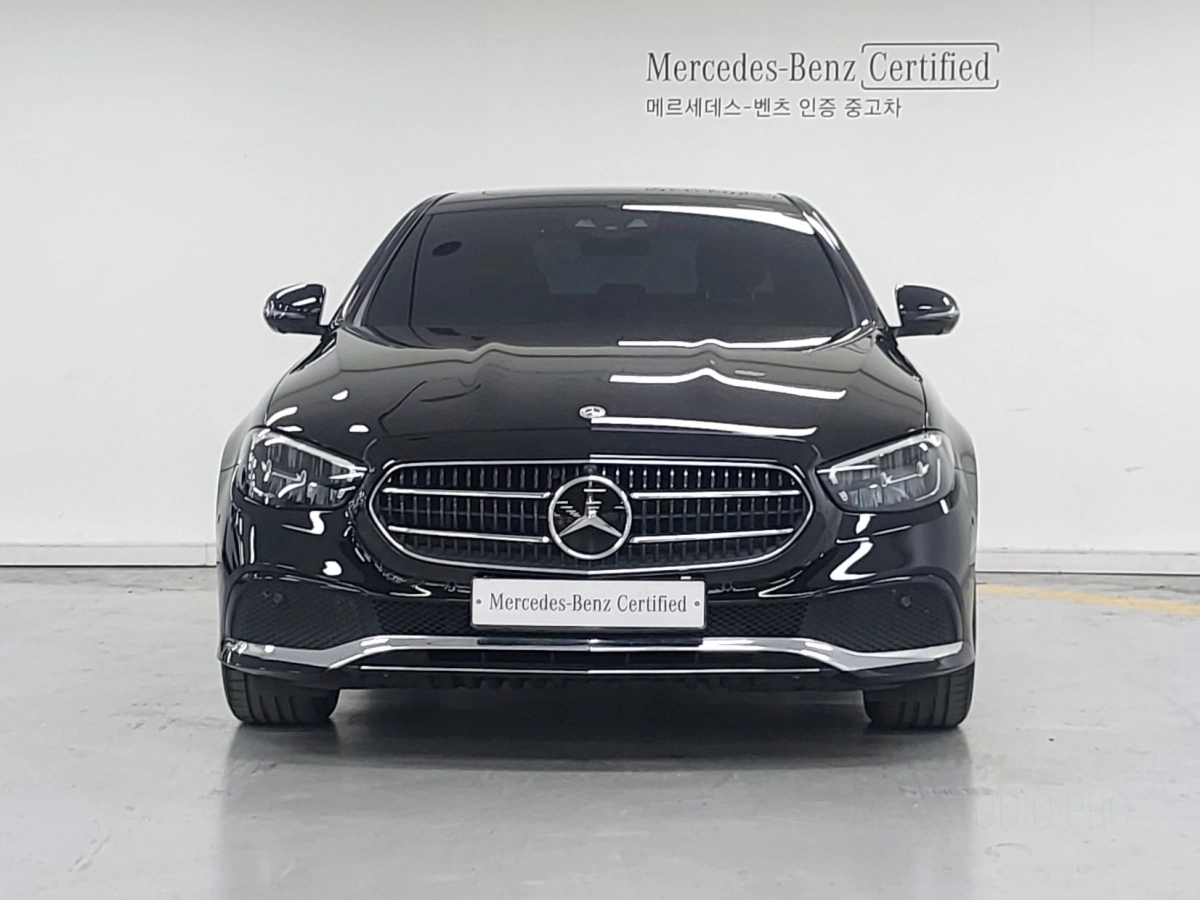 MERCEDES BENZ E-CLASS W213