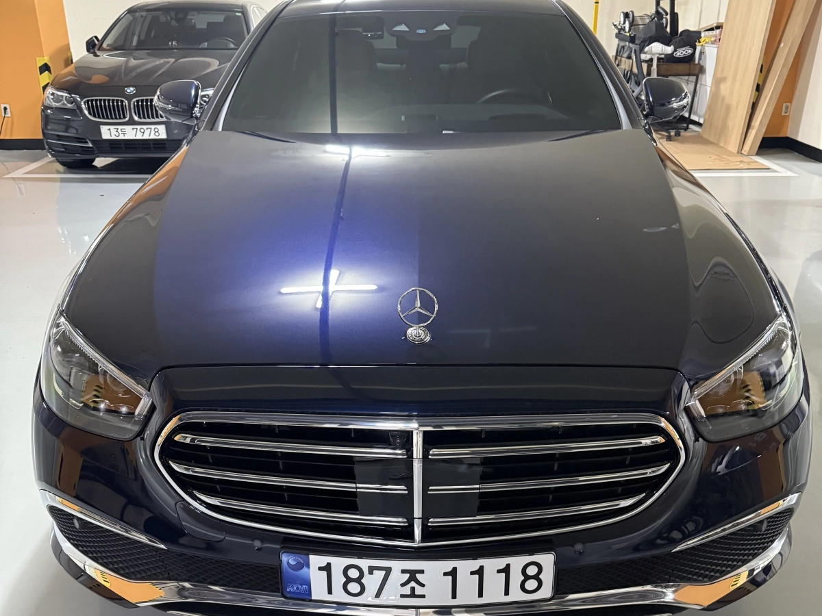 MERCEDES BENZ E-CLASS W213